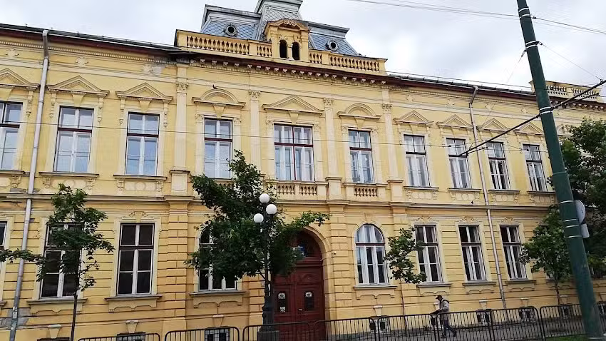 Școala Gimnazială nr. 12