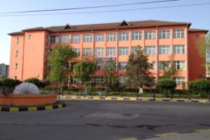 Școala Gimnazială Numărul 1