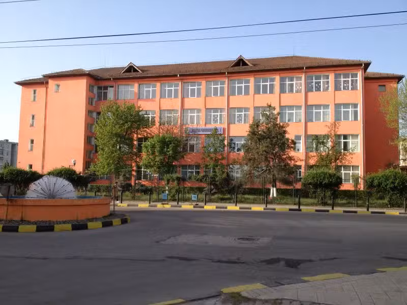 Școala Gimnazială Numărul 1