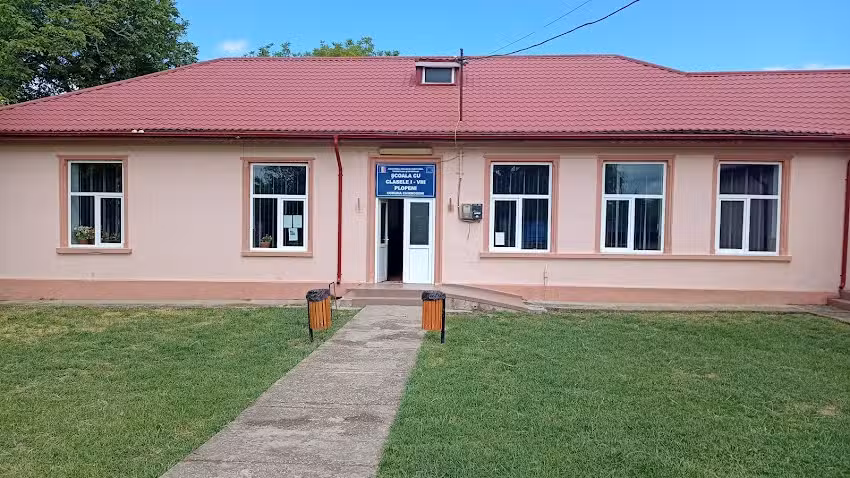 Școala Gimnazială Numărul 2