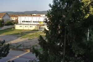 Școala Gimnazială Numărul 8