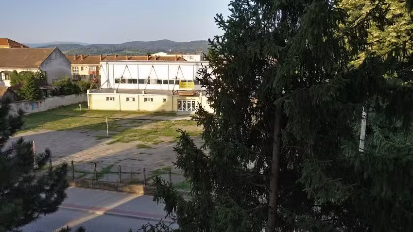 Școala Gimnazială Numărul 8