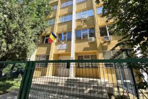 Școala Gimnazială Obama nr. 309