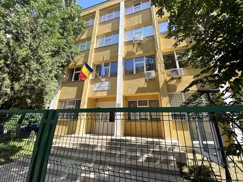 Școala Gimnazială Obama nr. 309