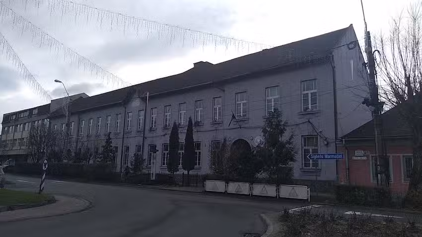 Școala Gimnazială &bdquo;Octavian Goga&rdquo;