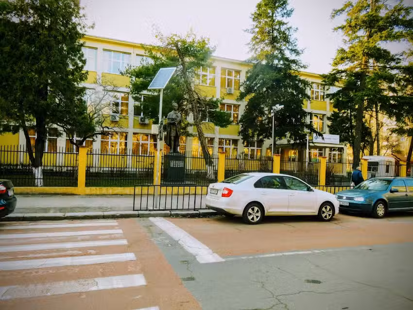 Școala Gimnazială Orizont