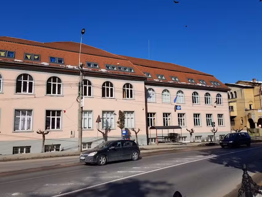 Şcoala Gimnazială &bdquo;Radu Popa&rdquo;