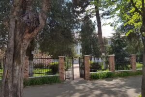 Școala Gimnazială &bdquo;R&aacute;k&oacute;czi Ferenc&rdquo;