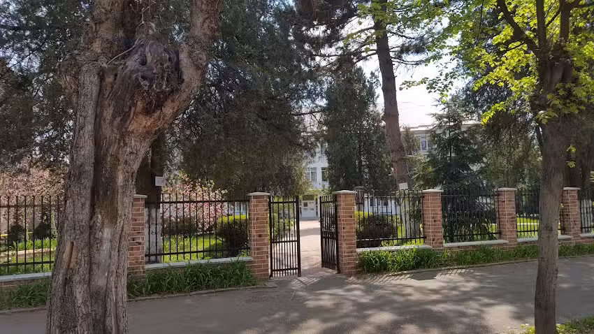 Școala Gimnazială &bdquo;R&aacute;k&oacute;czi Ferenc&rdquo;