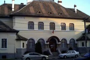 Școala Gimnazială &bdquo;Regina Maria&rdquo;