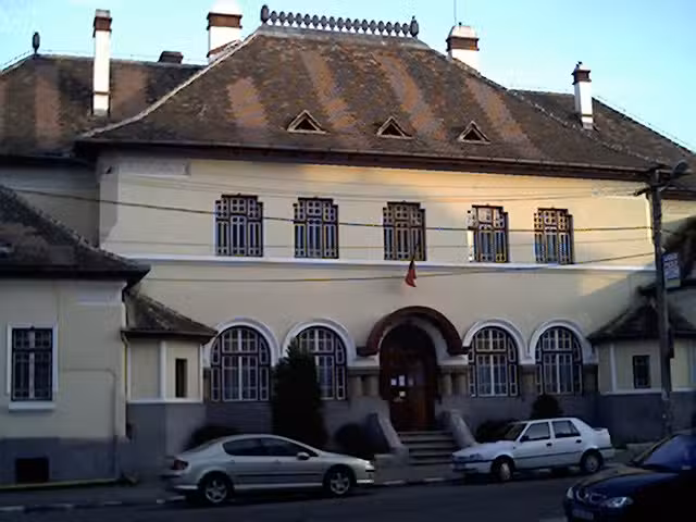 Școala Gimnazială &bdquo;Regina Maria&rdquo;