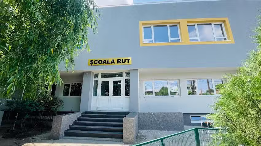 Școala Gimnazială &ldquo;Rut&rdquo;