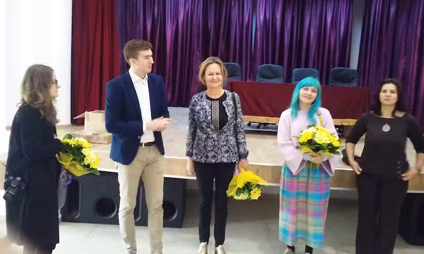 Școala Gimnazială &bdquo;Samson Bodnărescu&rdquo;