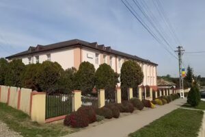 ŞCOALA GIMNAZIALA SECUIENI