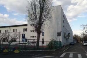 Școala Gimnazială Șerban Vodă