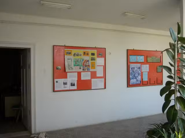 Scoala Gimnaziala &bdquo;Stefan Bozian&rdquo;