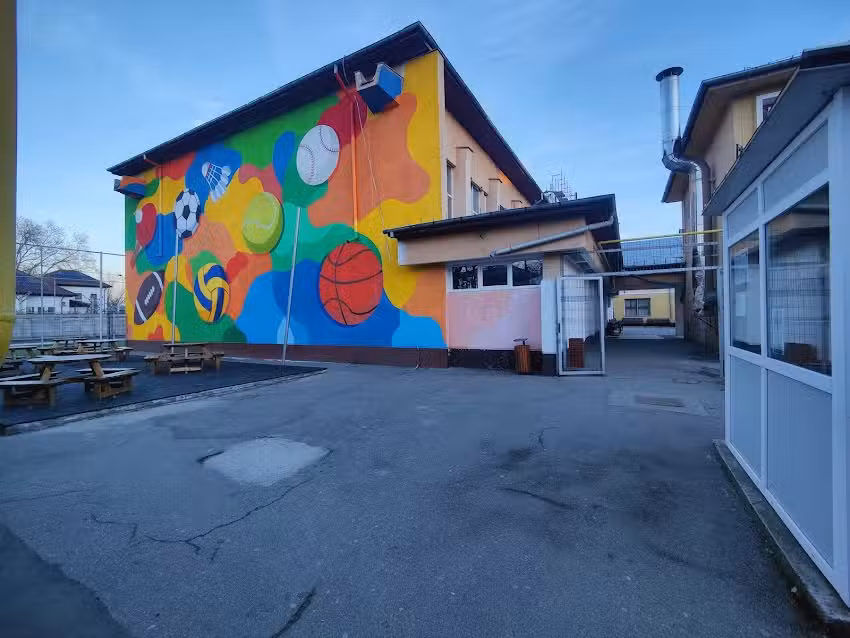 Școala Gimnazială Ștefan cel Mare