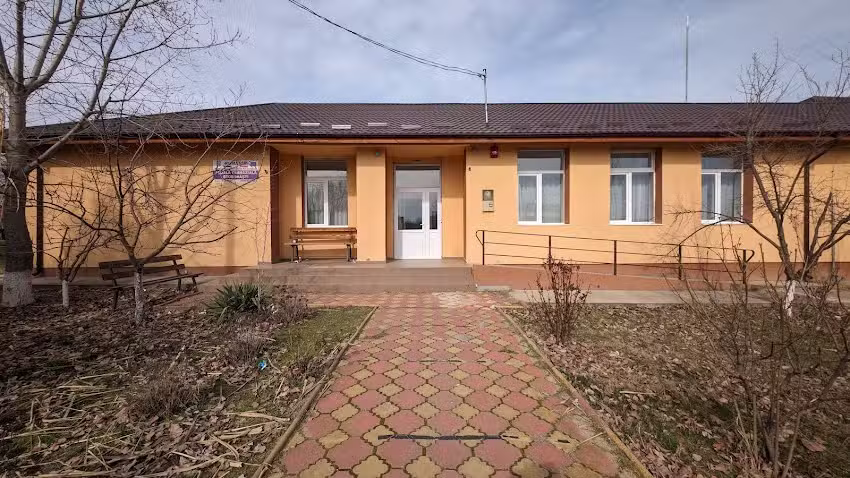 Scoala gimnaziala Stoborasti