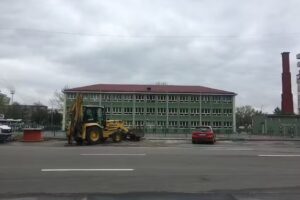 Școala Gimnazială &bdquo;Tudor Vladimirescu&rdquo;, Structură