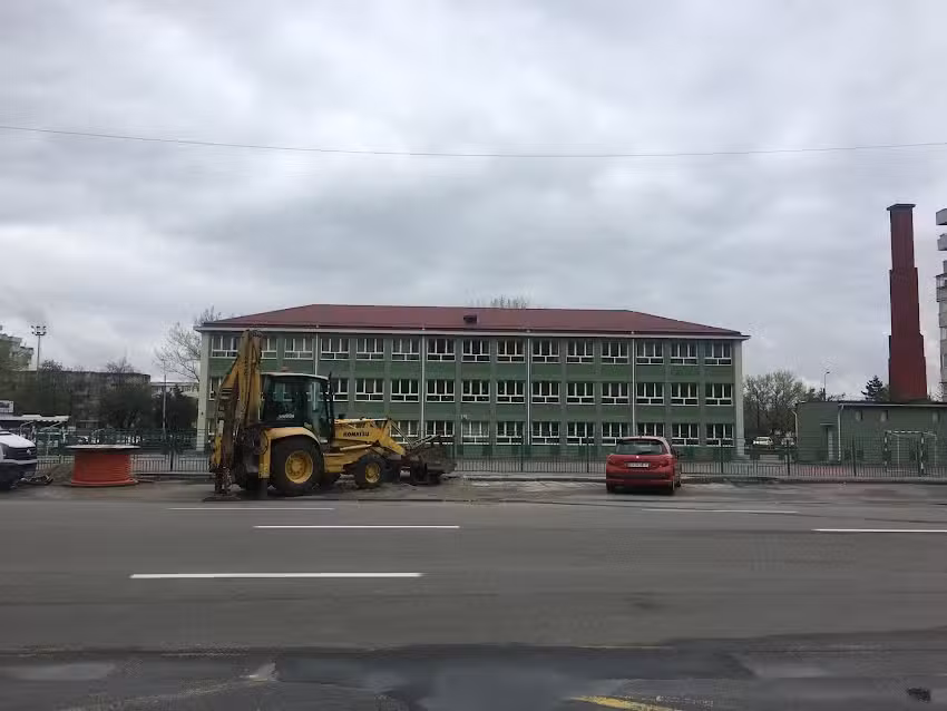 Școala Gimnazială &bdquo;Tudor Vladimirescu&rdquo;, Structură