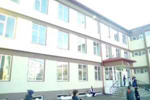 Scoala gimnaziala Vasile Alecsandri – Corpul A