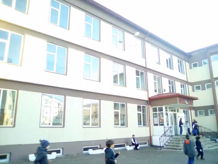 Scoala gimnaziala Vasile Alecsandri &ndash; Corpul A