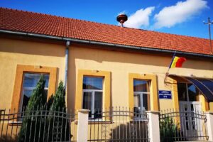 Scoala Gimnazială Vetis