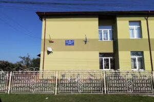 ŞCOALA GIMNAZIALĂ ZVORIŞTEA