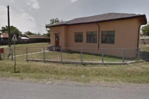 Școala I-IV, Cocorăștii Grind