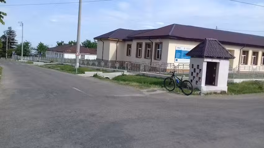 Scoala I &ndash; VIII Faraoanele