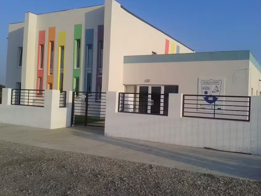 Scoala Internationala CLAS