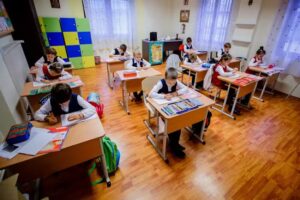 Școala Ortodoxă &bdquo;Sf. Ierarh Nicolae&rdquo;