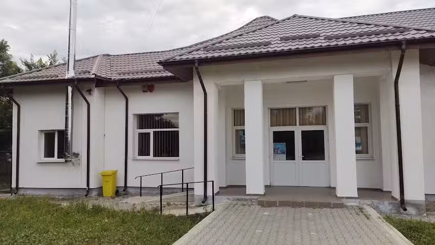 Școala primară B&acirc;rlogu