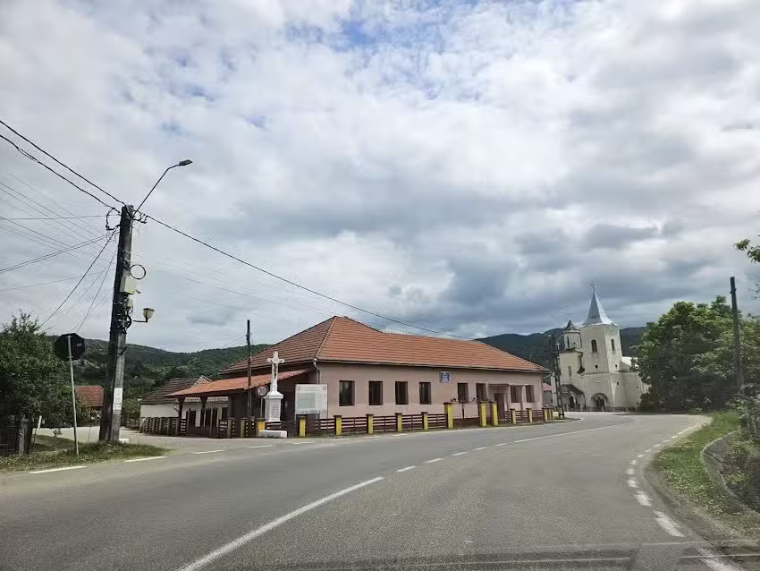 Scoala Primara Benesat