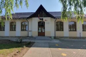 Scoala Primara Berești