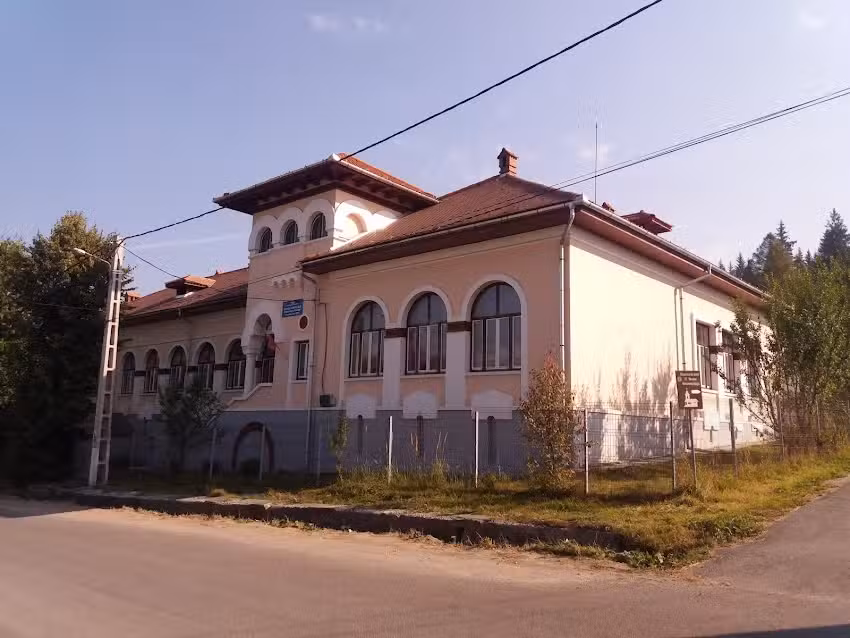 Scoala Primara Bilbor