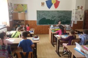 Școala Primară Bogonos