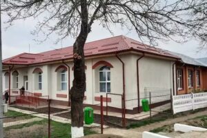 Școala Primară Crăiești