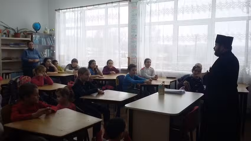 Şcoala Primară Dealu Negru