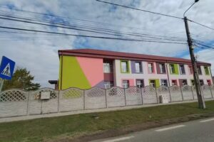 Școală Primară Giarmata Vii