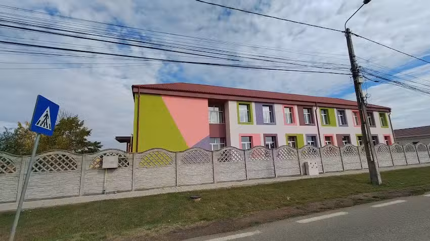 Școală Primară Giarmata Vii