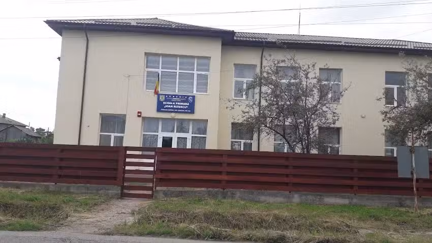 Şcoala Primară ,,Ioan Rizescu&rdquo;