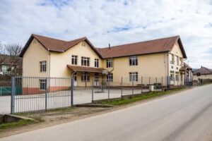 Școala primară Kov&aacute;sznai S&aacute;ndor