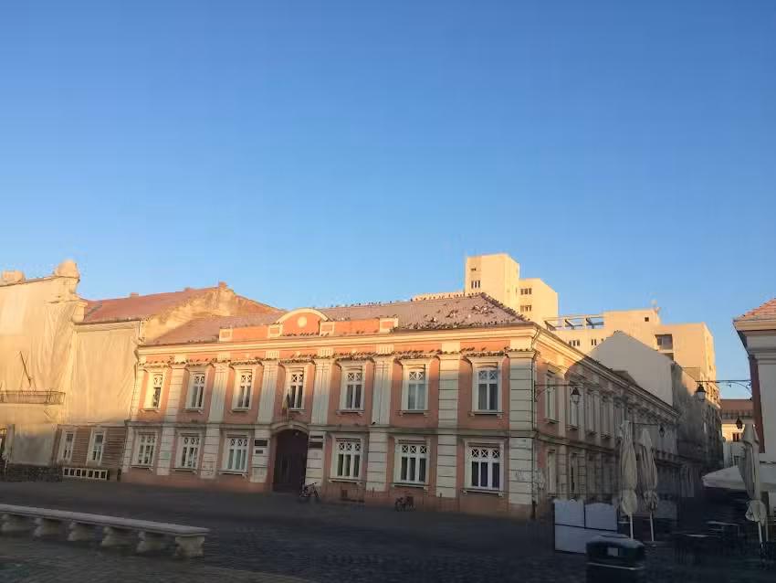 Școala Primară &bdquo;Nikolaus Lenau&rdquo;