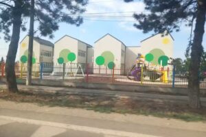 Școala Primară nr1 Fundulea (cls I-IV)