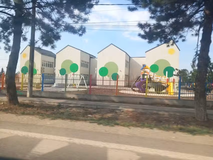 Școala Primară nr1 Fundulea (cls I-IV)