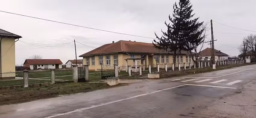 Școală Primară &ndash; Primary School