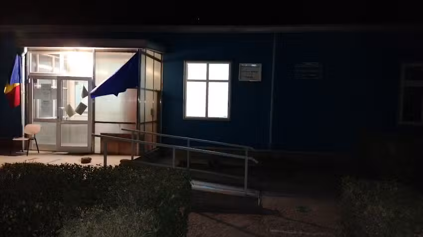 Scoala Primara sat Traian