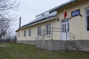 Scoala Primara Scobinti &bdquo;Spiru Haret&rdquo;