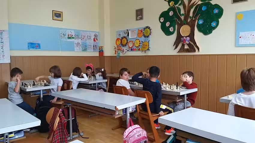 Şcoala Primară &bdquo;Sf. Maria&rdquo; Brăila